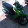 Dijual Mio Soul 2011 Hijau Mulus Depok