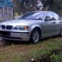 Jual BMW 318i Tahun 2003 Silver 2000cc