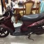 Jual Yamaha Mio Soul CW 2012 Hitam Mulus