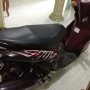 Jual Yamaha Mio Soul CW 2012 Hitam Mulus