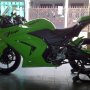 Jual kawasaki ninja 250 RR SE