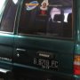 Jual Toyota Kijang Jantan 93/94 Hijau Metalik