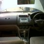 Dijual Honda CITY 2003 champagne IDSI MATIC