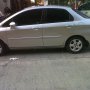 Dijual Honda CITY 2003 champagne IDSI MATIC