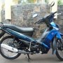 Jual Yamaha Vega ZR DB Tahun 2011 masih ting-ting