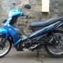 Jual Yamaha Vega ZR DB Tahun 2011 masih ting-ting