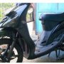 Jual Mio 2008 cw black jogja yogyakarta