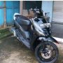 Jual Mio 2008 cw black jogja yogyakarta