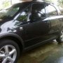 Jual suzuki SX4 matic hitam 2011 - km 27 rb