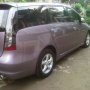 Jual mitsubishi grandis GLS ungu 05 hrg 149 jt