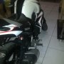 Yamaha Byson Putih Tahun 2011