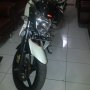 Yamaha Byson Putih Tahun 2011