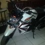 Yamaha Byson Putih Tahun 2011