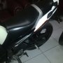 Yamaha Byson Putih Tahun 2011