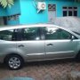 Dijual Nissan Grand Livina XV MT 2009