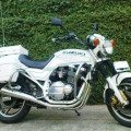 Manifold / Intake Suzuki Gsx750 Police Dll
