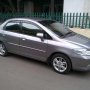 JUAL HONDA NEW CITY 2008 VTEC BANDUNG