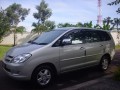 Toyota Kijang Innova G M/T 2008 ORISINIL