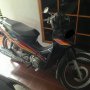 Jual Karisma X 125 Tahun 2004 Hitam Bandung