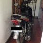 Jual Karisma X 125 Tahun 2004 Hitam Bandung