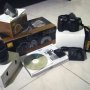 Jual Nikon D40 Kit (ex Alta)