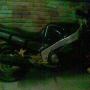 Jual Yamaha FZR 1000cc th 1990