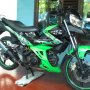 Jual kawasaki athlete 2009