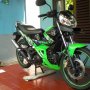 Jual kawasaki athlete 2009