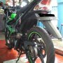 Jual kawasaki athlete 2009