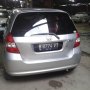 Jual Honda FIT Jazz 2004 i-dsi Silver A/T