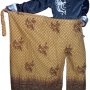 sarung celana batik