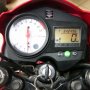 Dijual Suzuki Satria FU 150 Thn 2006 Km 34rb Merah CBU Thailand