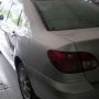 Toyota Altis G matic 2004 VVT-i Silver