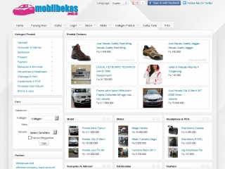 Mobil Bekas - Mobilbekas.web.id Situs Jual Beli dan Iklan Gratis